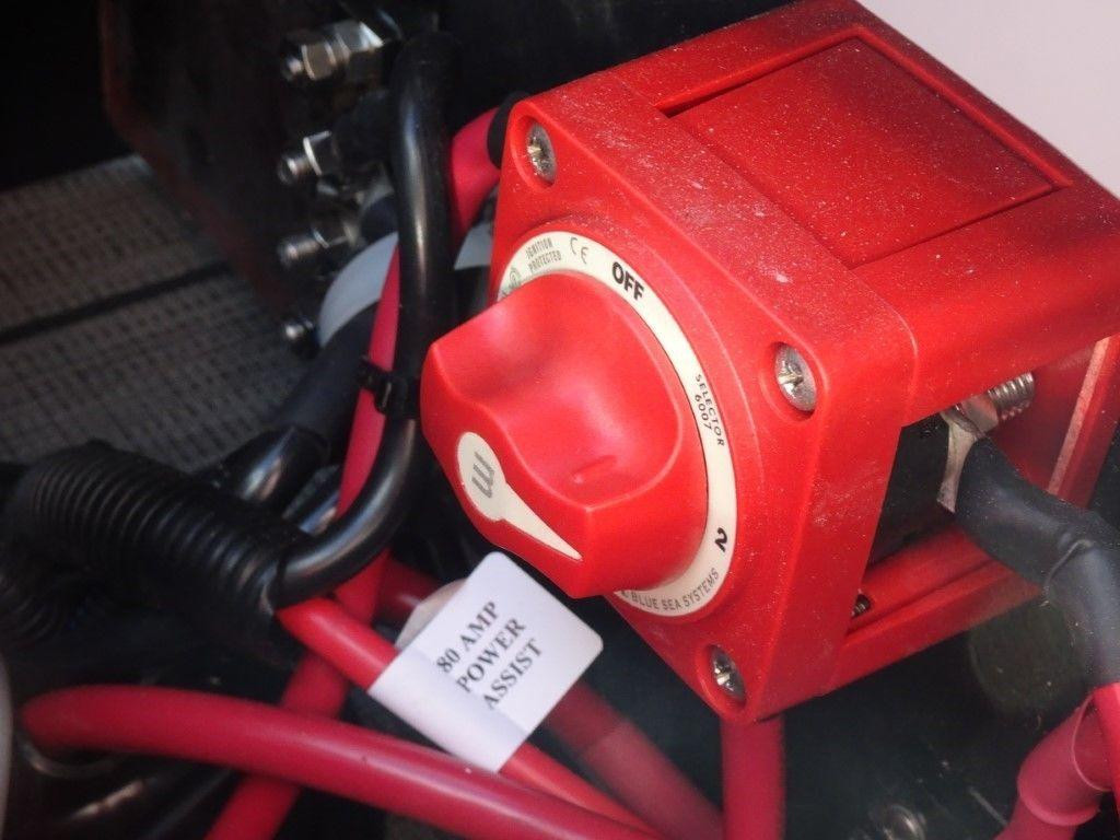 Harris Solstice 230 SLDH