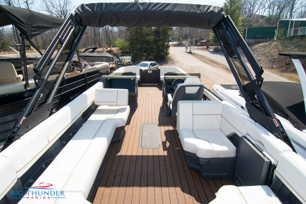 Manitou Explore 26 Switchback