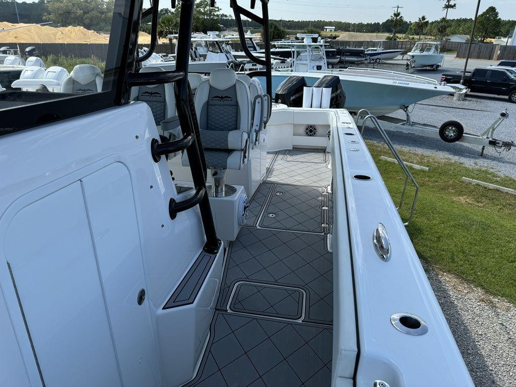 Invincible CATAMARANS