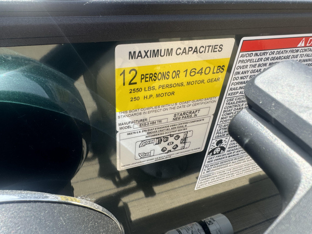 Starcraft EXS 3 HB4TT