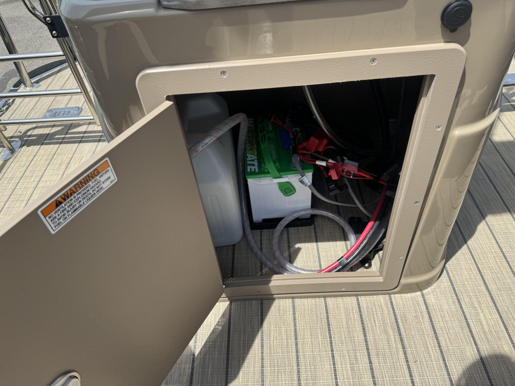 Starcraft EXS 3 HB4TT