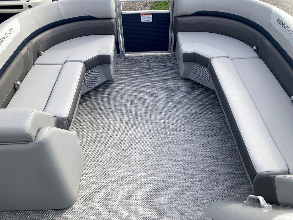 Bennington 22 SXSAPG