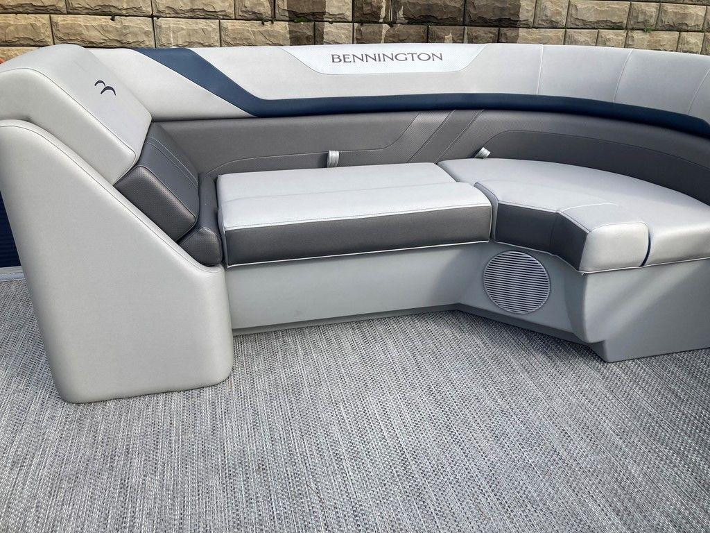 Bennington 22 SXSAPG