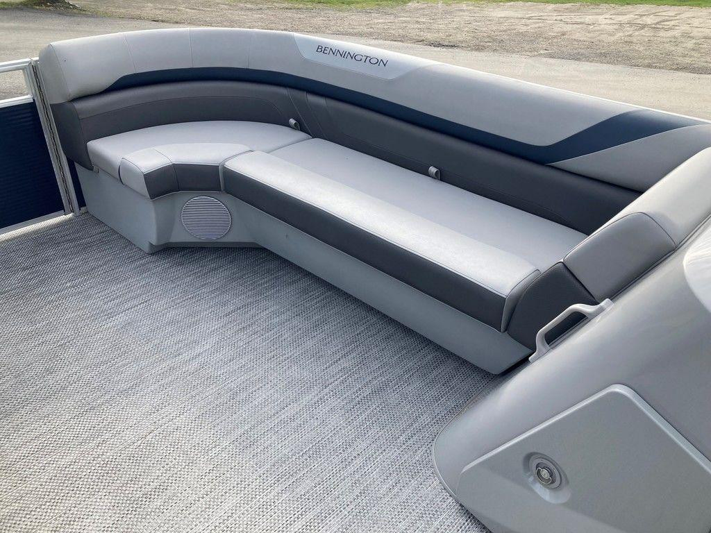 Bennington 22 SXSAPG