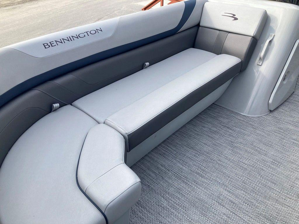 Bennington 22 SXSAPG