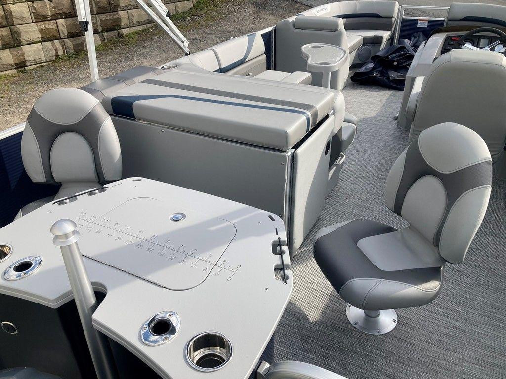 Bennington 22 SXSAPG