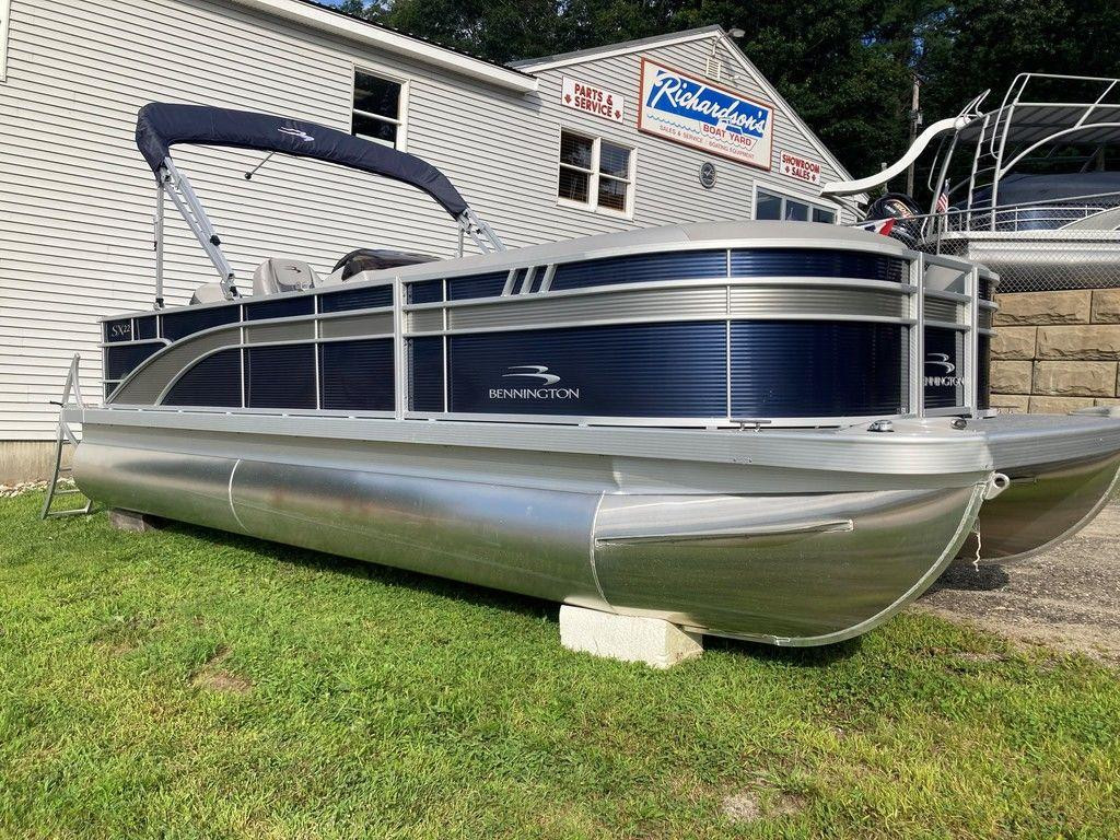 Bennington 22 SXSAPG
