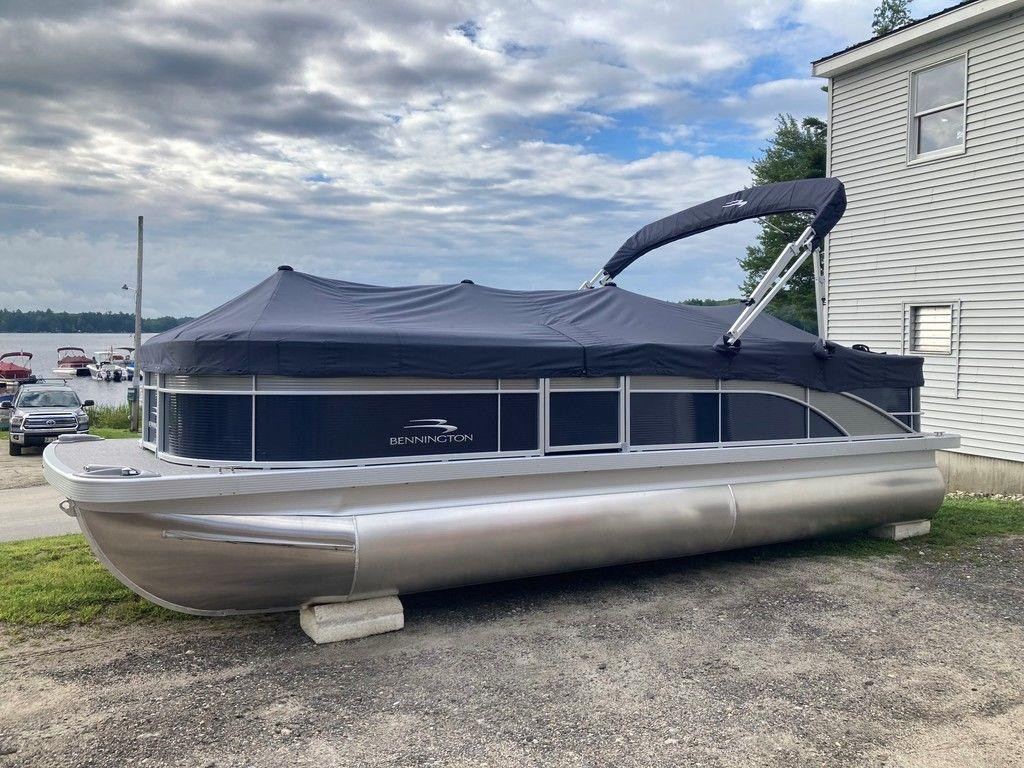 Bennington 22 SXSAPG