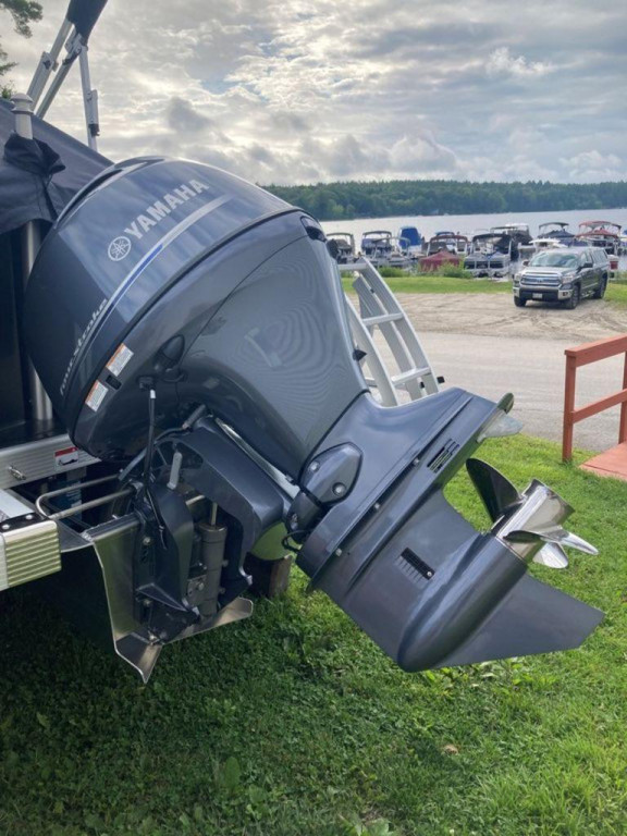 Bennington 22 SXSAPG