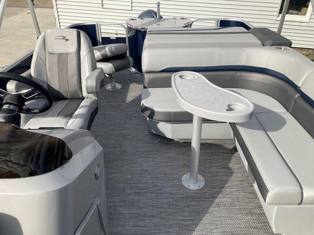 Bennington 22 SXSAPG