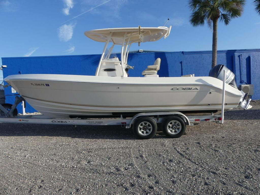 Cobia 256CC