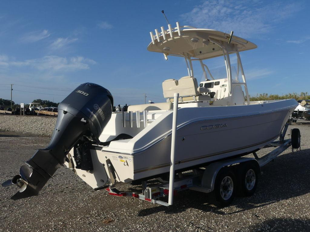 Cobia 256CC
