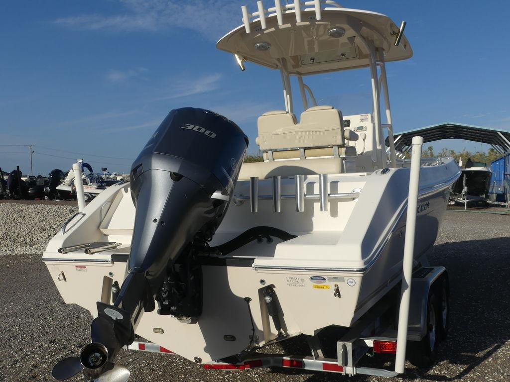 Cobia 256CC