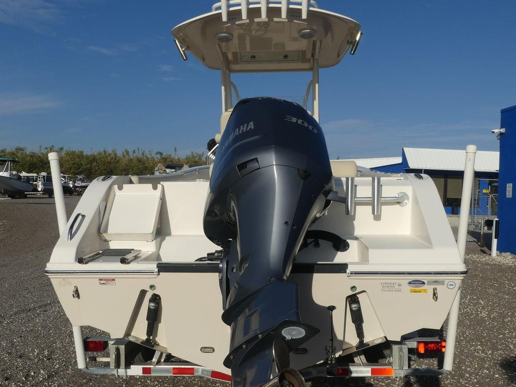 Cobia 256CC