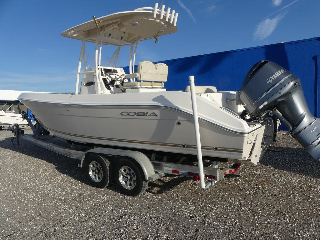 Cobia 256CC