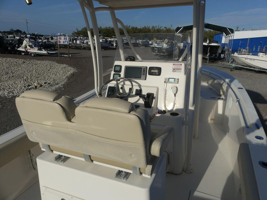 Cobia 256CC