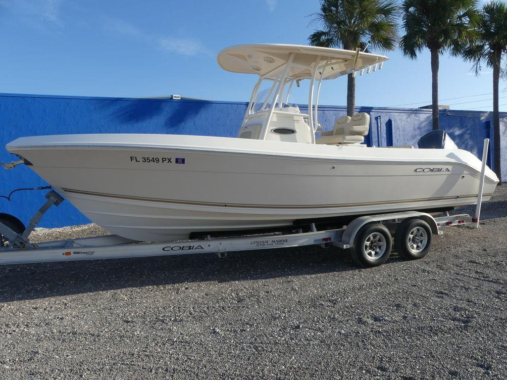 Cobia 256CC