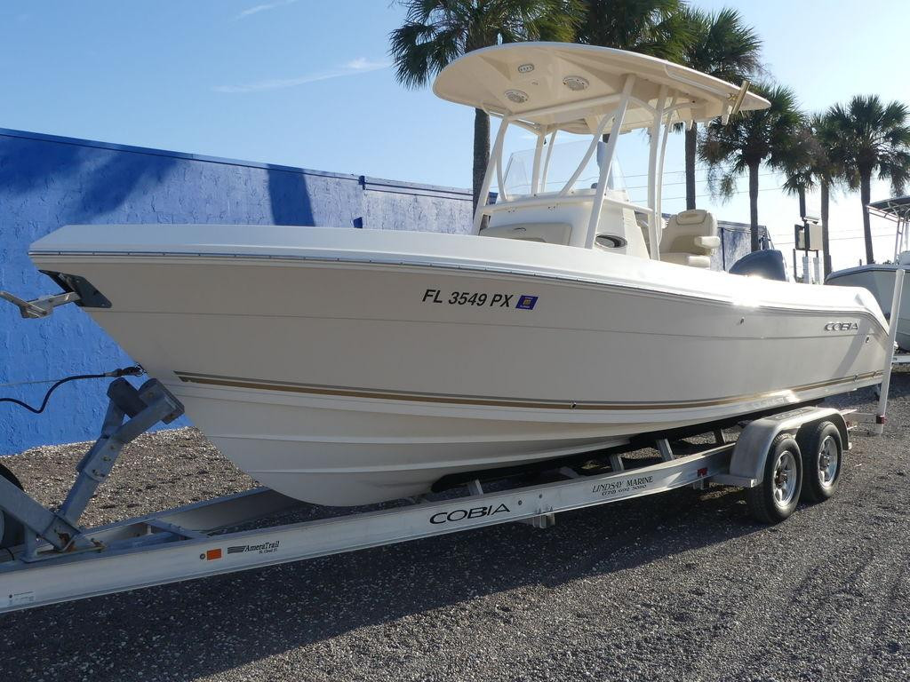 Cobia 256CC