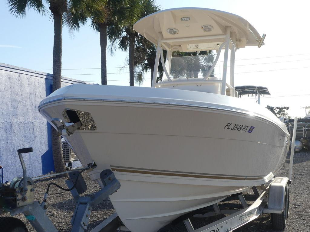 Cobia 256CC