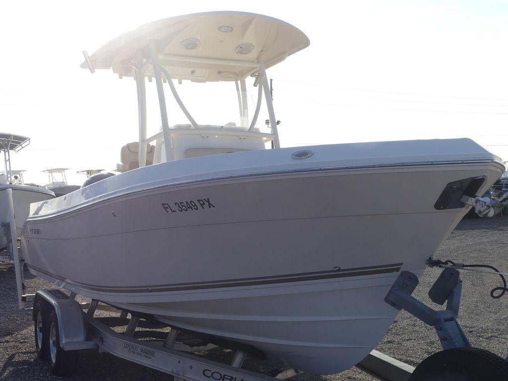 Cobia 256CC