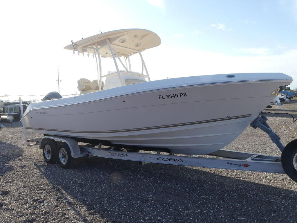Cobia 256CC