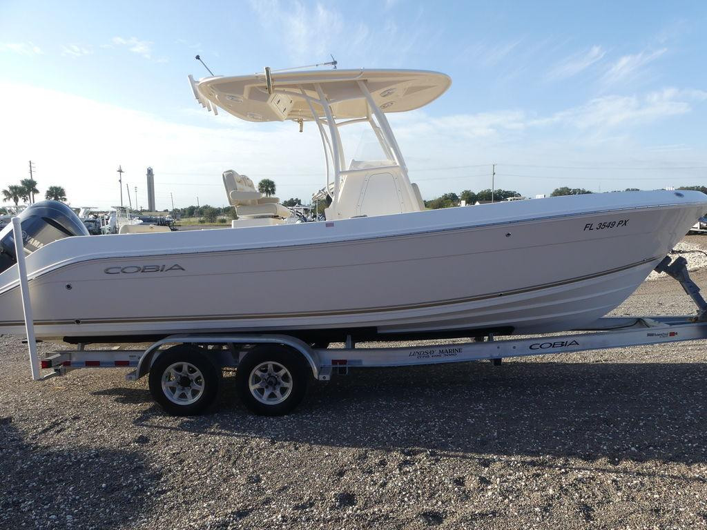 Cobia 256CC
