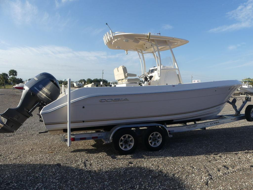 Cobia 256CC