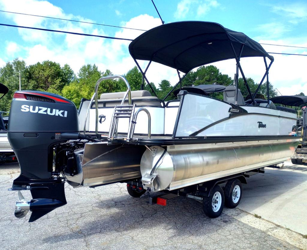 Tahoe Cascade 2385 VRL Tritoon