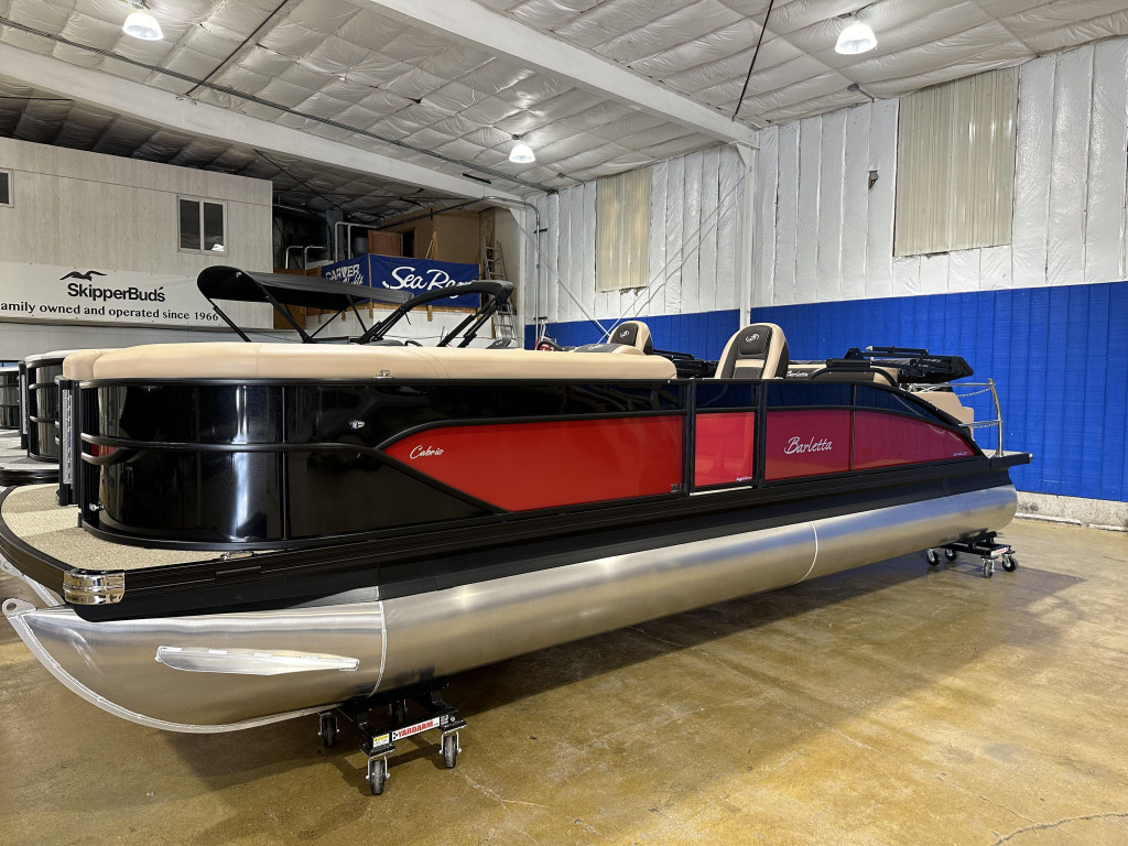 Barletta Cabrio 24UC Tri