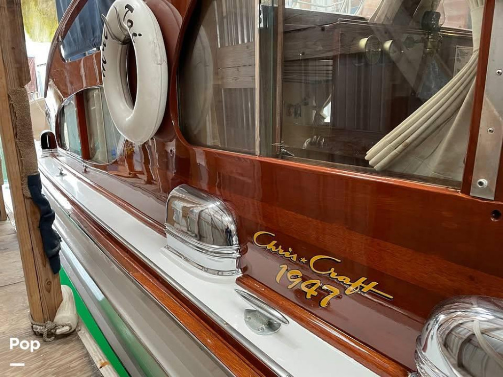 Chris-Craft 40