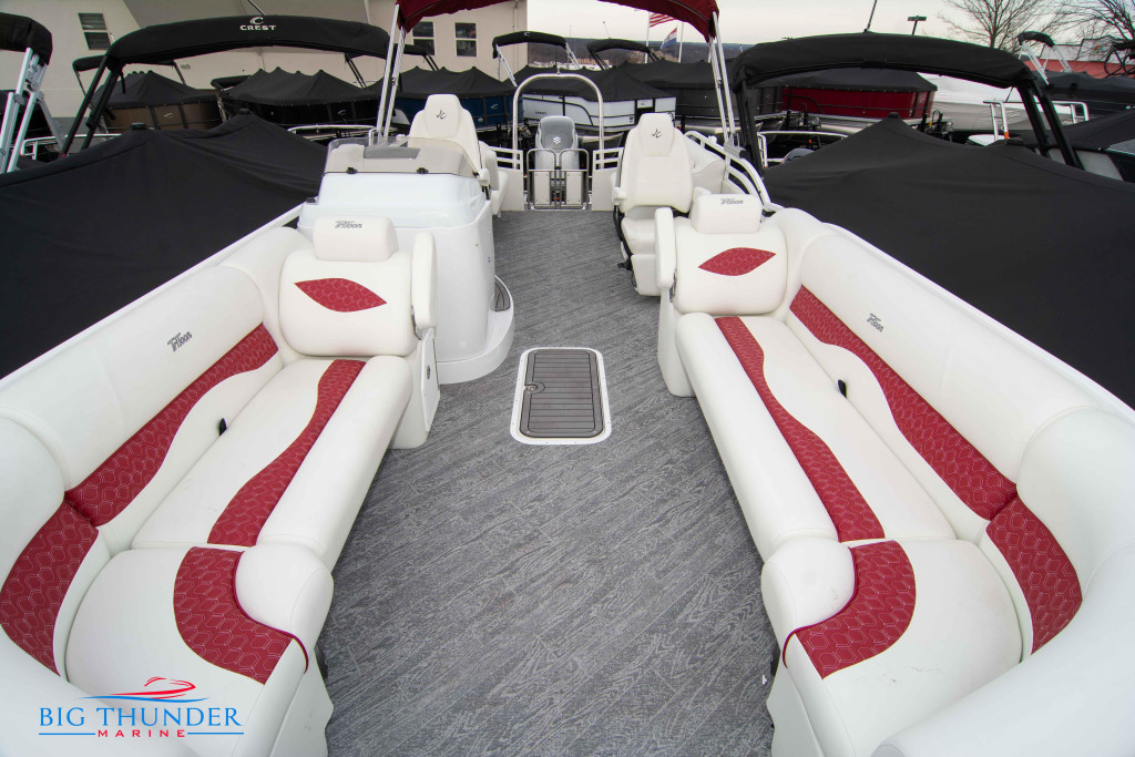 JC Tritoon NepToon 25 TT Sport