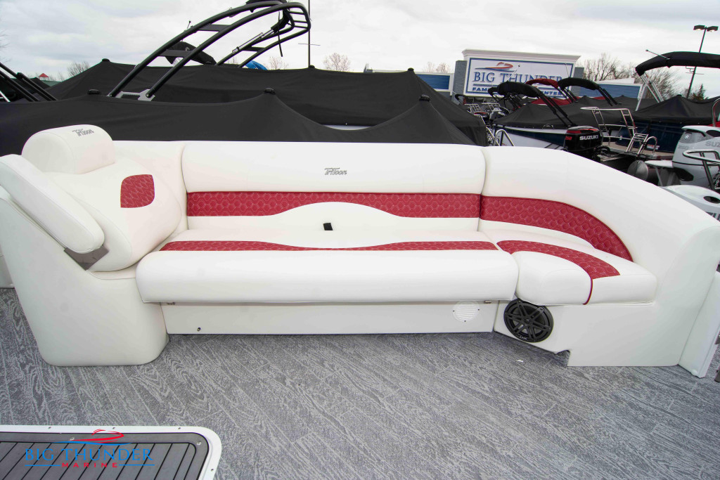 JC Tritoon NepToon 25 TT Sport