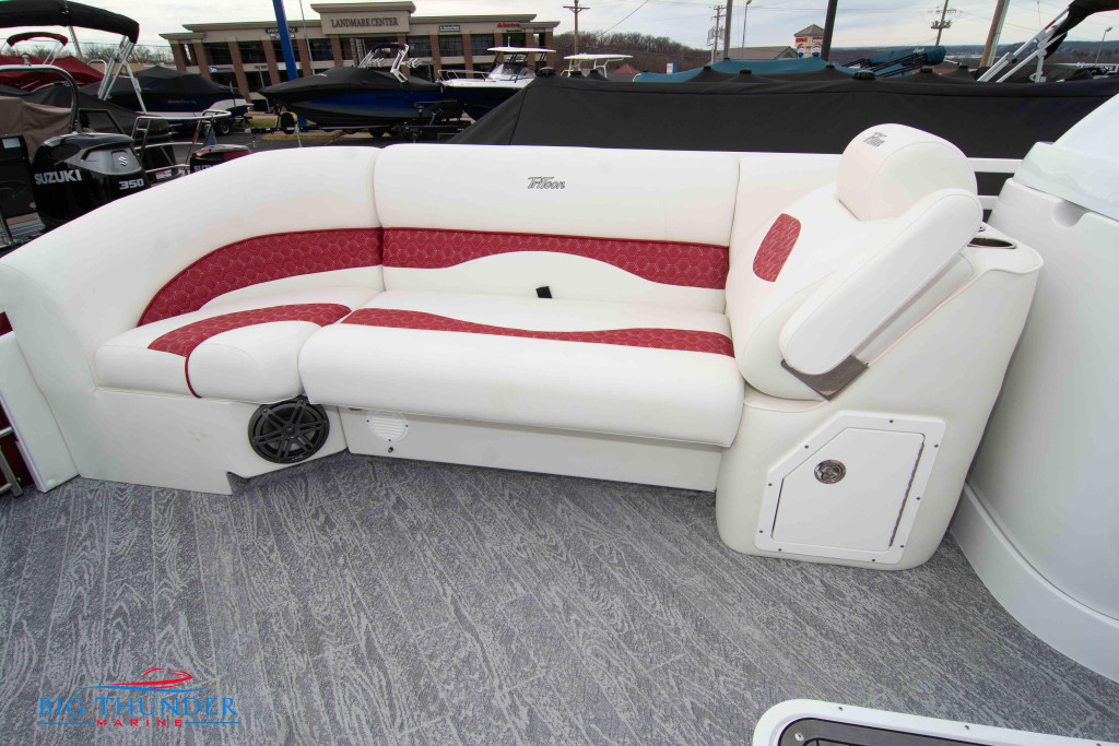 JC Tritoon NepToon 25 TT Sport