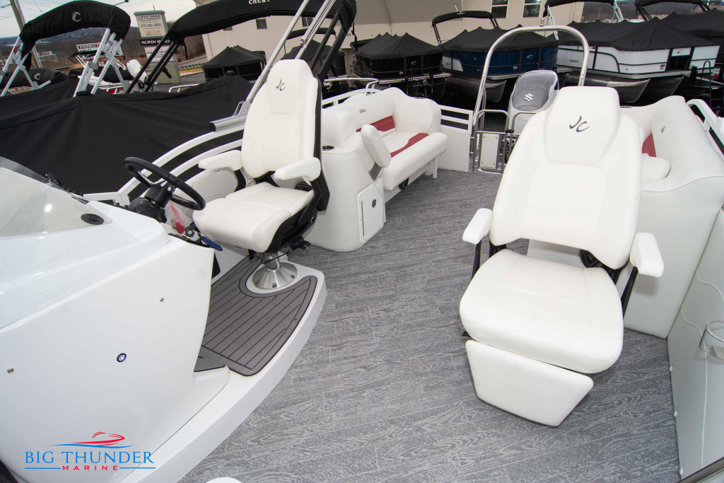 JC Tritoon NepToon 25 TT Sport