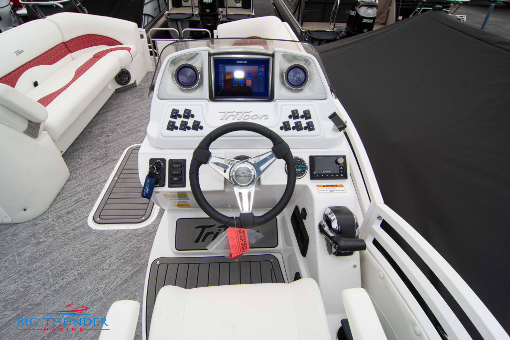 JC Tritoon NepToon 25 TT Sport