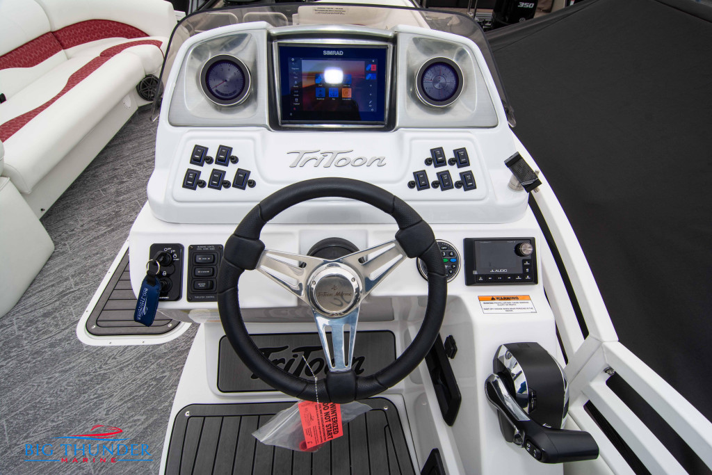 JC Tritoon NepToon 25 TT Sport