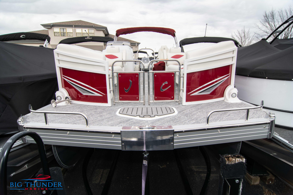 JC Tritoon NepToon 25 TT Sport