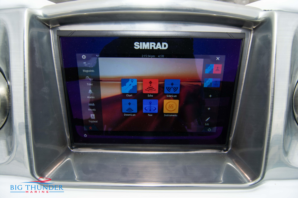 JC Tritoon NepToon 25 TT Sport