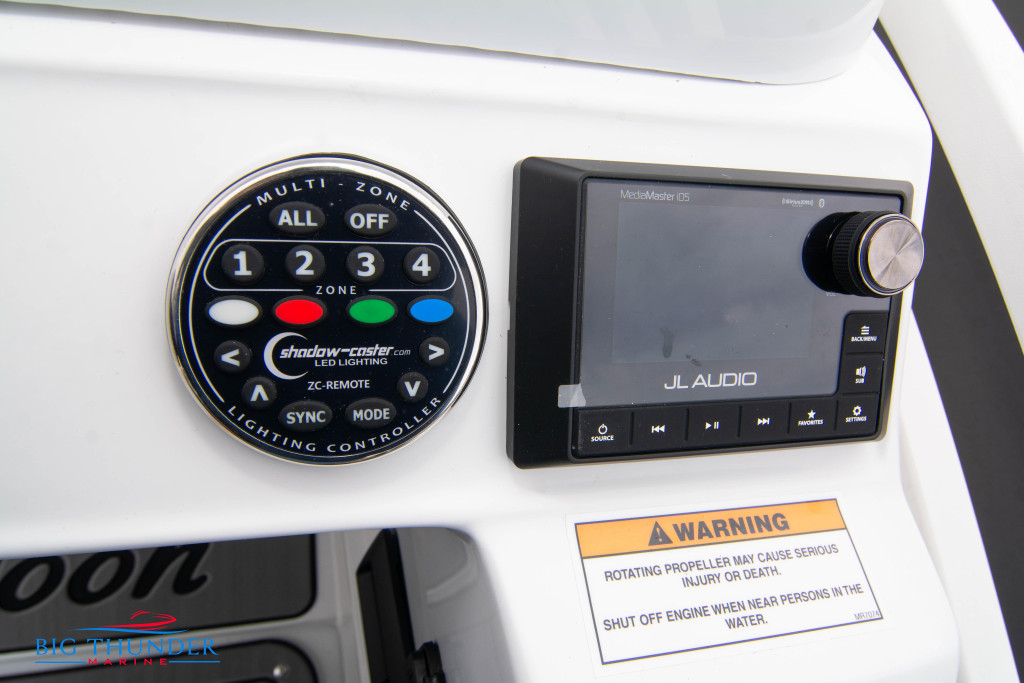 JC Tritoon NepToon 25 TT Sport