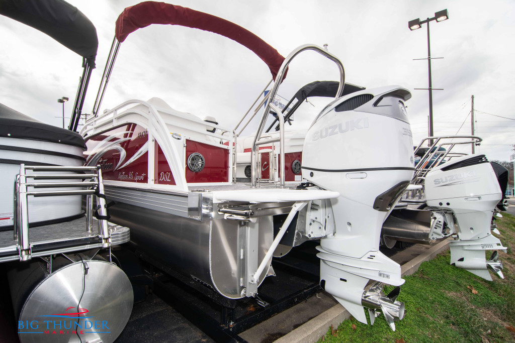 JC Tritoon NepToon 25 TT Sport