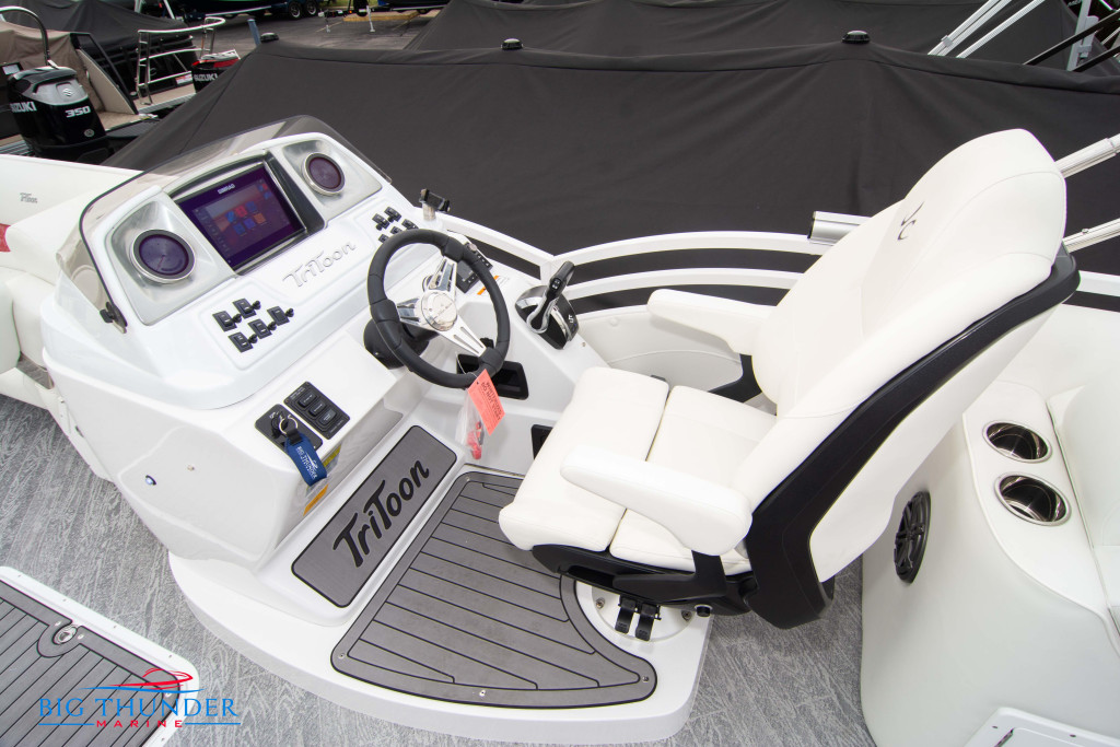 JC Tritoon NepToon 25 TT Sport