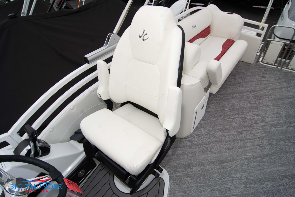 JC Tritoon NepToon 25 TT Sport