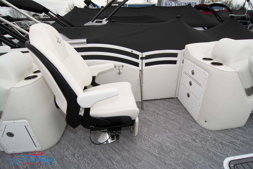 JC Tritoon NepToon 25 TT Sport