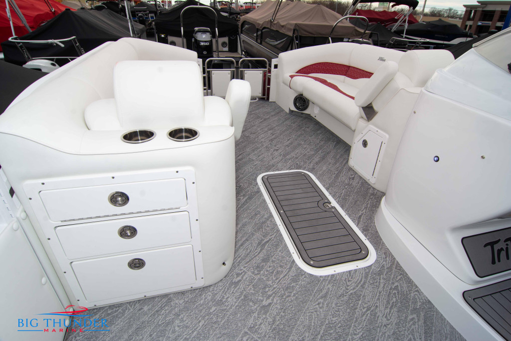 JC Tritoon NepToon 25 TT Sport