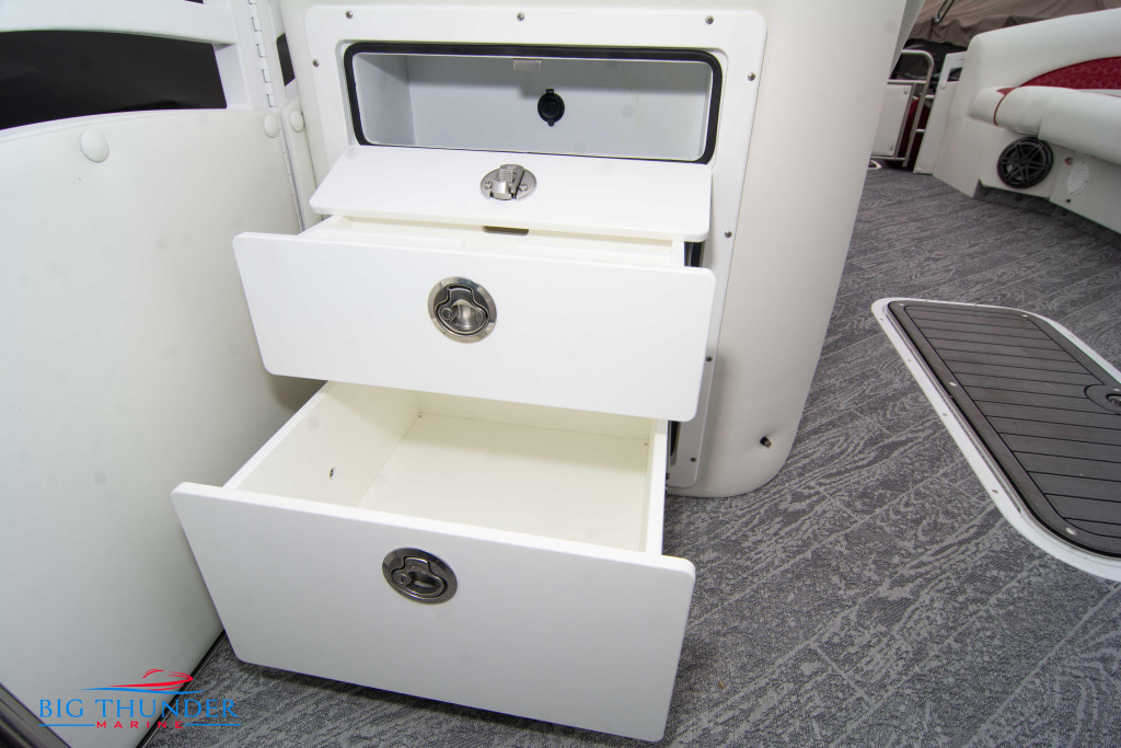 JC Tritoon NepToon 25 TT Sport