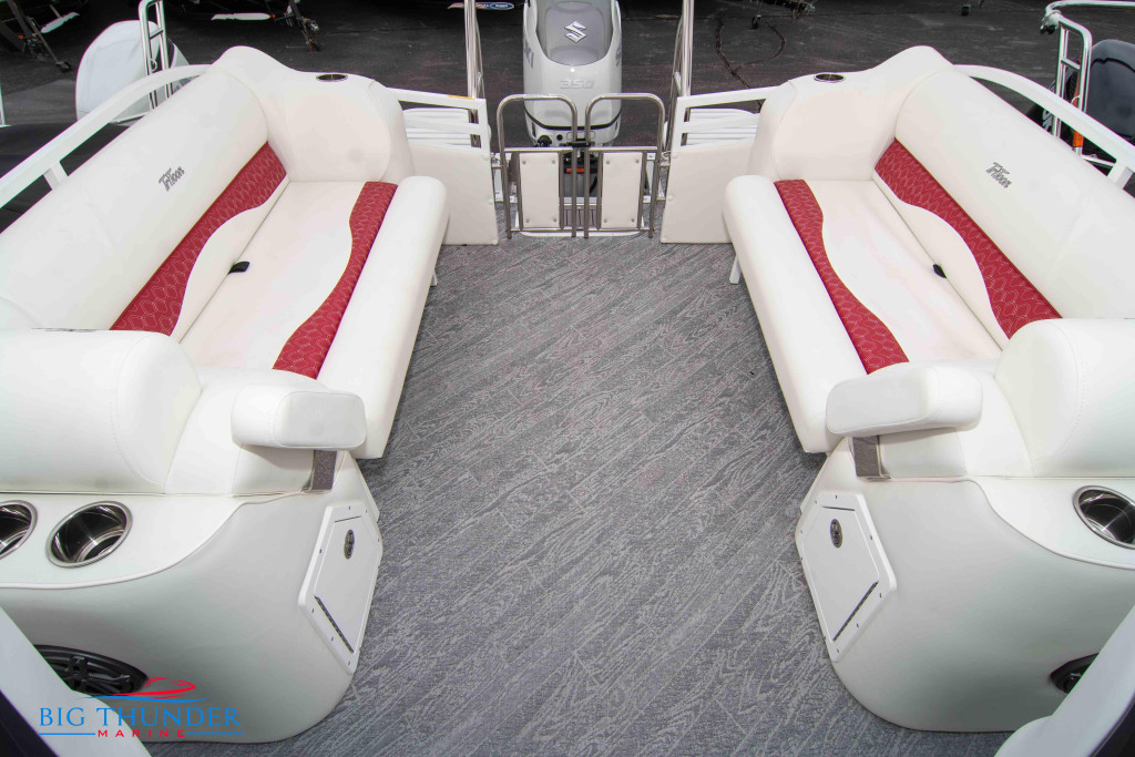 JC Tritoon NepToon 25 TT Sport