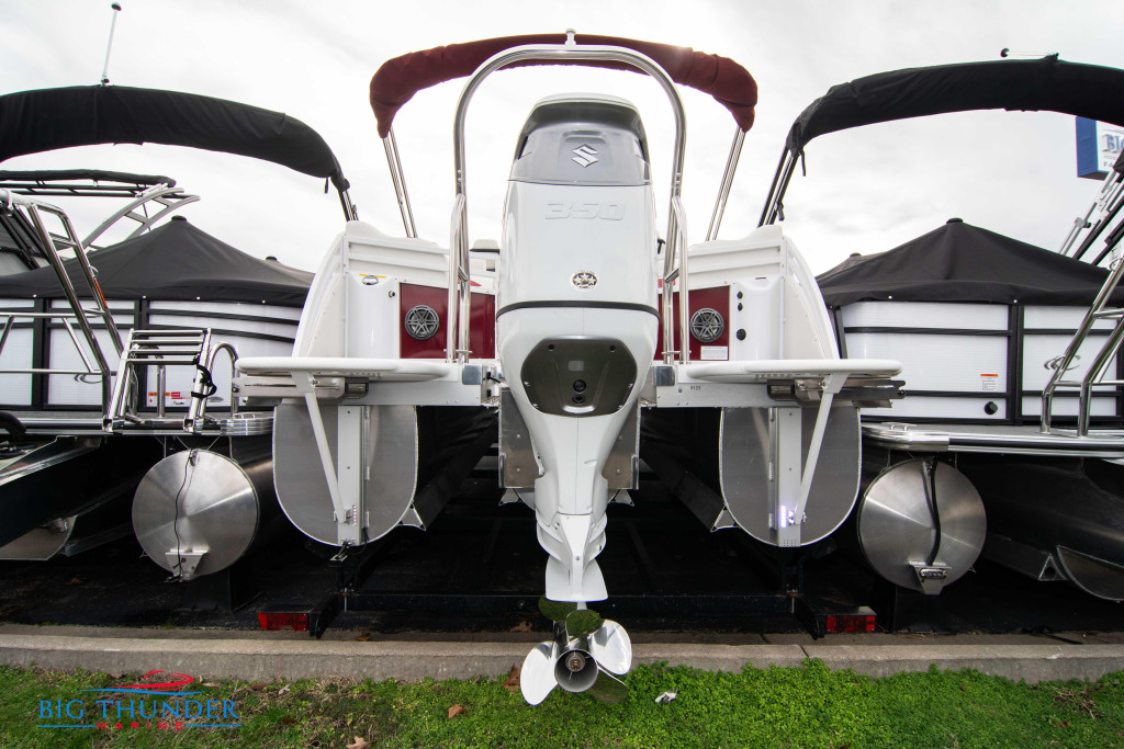 JC Tritoon NepToon 25 TT Sport