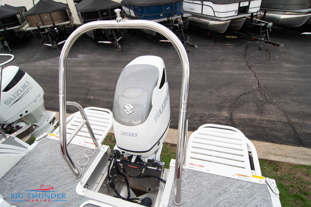 JC Tritoon NepToon 25 TT Sport