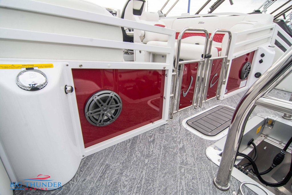 JC Tritoon NepToon 25 TT Sport