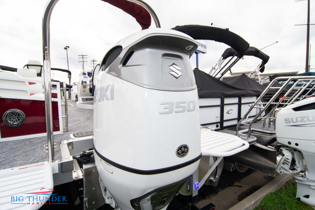 JC Tritoon NepToon 25 TT Sport